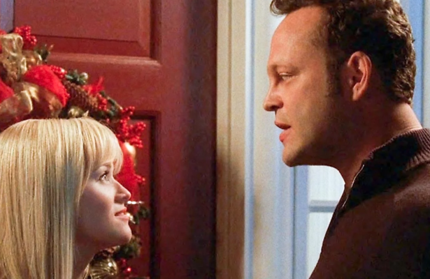 Een drukke Kerst voor Reese Witherspoon